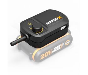 Worx WA7161 - Adaptador para Maker X con puerto USB